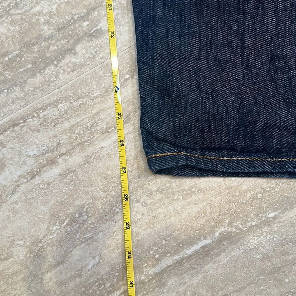 NWOT Levi’s 569’s dark denim 34 x 32